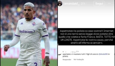 "Spero che i vostri figli muoiano di cancro"