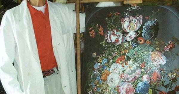 Vittorio Marchesi di Dolo incanta con 'Viaggio nella bellezza'