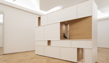 Appartamento Cf di Startup Architettura ad Alassio, Savona