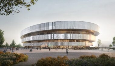 Le architetture di Milano-Cortina 2026, dalle arene storiche ai nuovi progetti - Domus Web