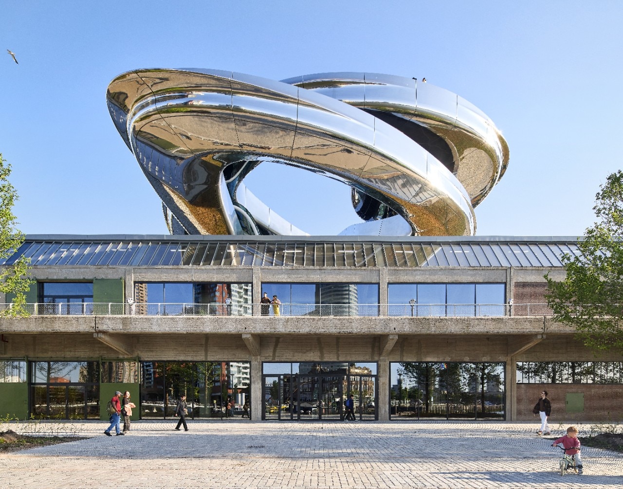 Ma Yansong di Mad Architects in 10 progetti