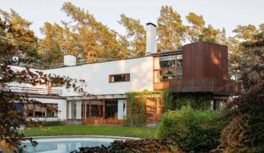 L’architettura di Alvar Aalto in cinque opere fondamentali