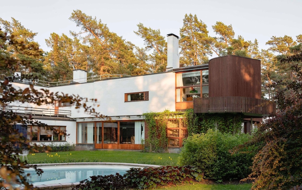 L’architettura di Alvar Aalto in cinque opere fondamentali