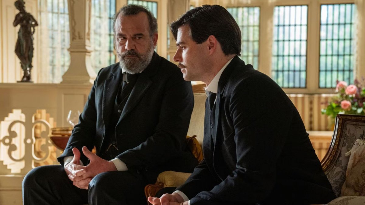 Manuel parte per l’Italia e Don Alonso vende il palazzo di Cadice