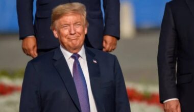 Gaffe surreale di Donald Trump: il presidente USA crede che il 6G sia una risoluzione video