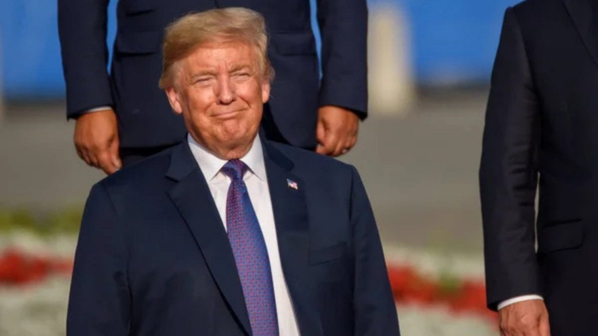 Gaffe surreale di Donald Trump: il presidente USA crede che il 6G sia una risoluzione video