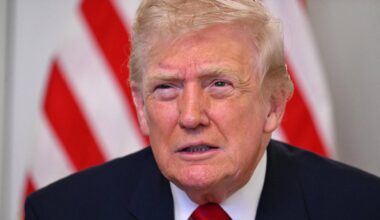 Trump sta bene? La risonanza e il referto sulla salute del presidente