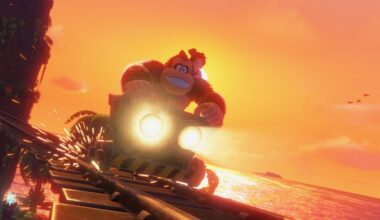 Donkey Kong Bananza si aggiorna e arriva alla versione 3.0.0