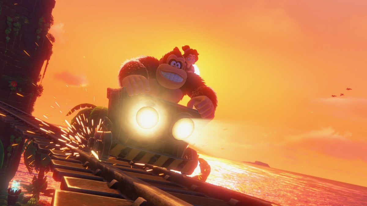 Donkey Kong Bananza si aggiorna e arriva alla versione 3.0.0