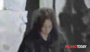 i carabinieri pubblicano la 'foto' per cercare d'identificarla