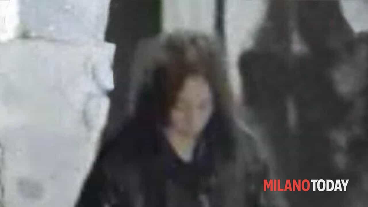 i carabinieri pubblicano la 'foto' per cercare d'identificarla