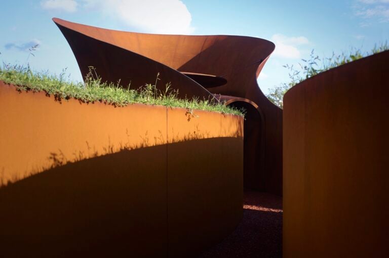 Doshi Retreat, Vitra Campus, 2025