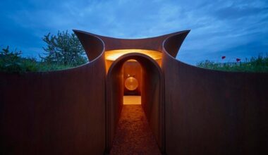 Doshi Retreat, Vitra Campus, 2025