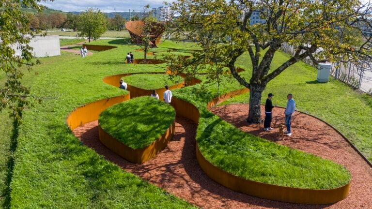 Doshi Retreat, Vitra Campus, 2025