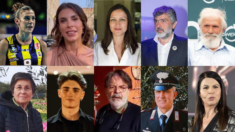 Sardo o sarda dell’anno 2025: superati i 2600 voti, la classifica è ancora aperta