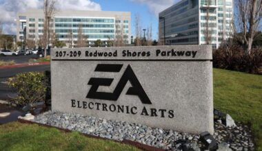 Gli azionisti di Electronic Arts approvano la vendita della compagnia per 55 miliardi di dollari