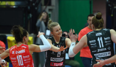 Dresda crolla in tre set