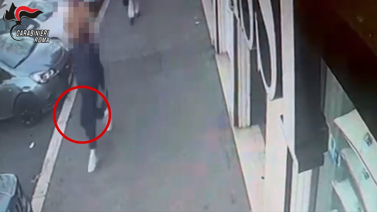 Ostia, arrestato Francesco Spada