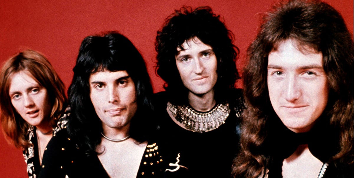 Queen, il brano-capolavoro più ascoltato del 1975