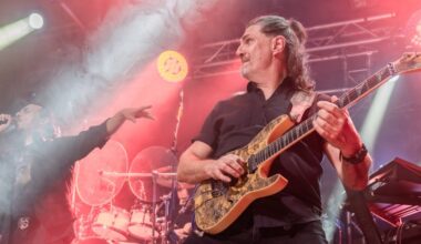 LABYRINTH @Santomato Live Club, Pistoia – 19.12.2025 |