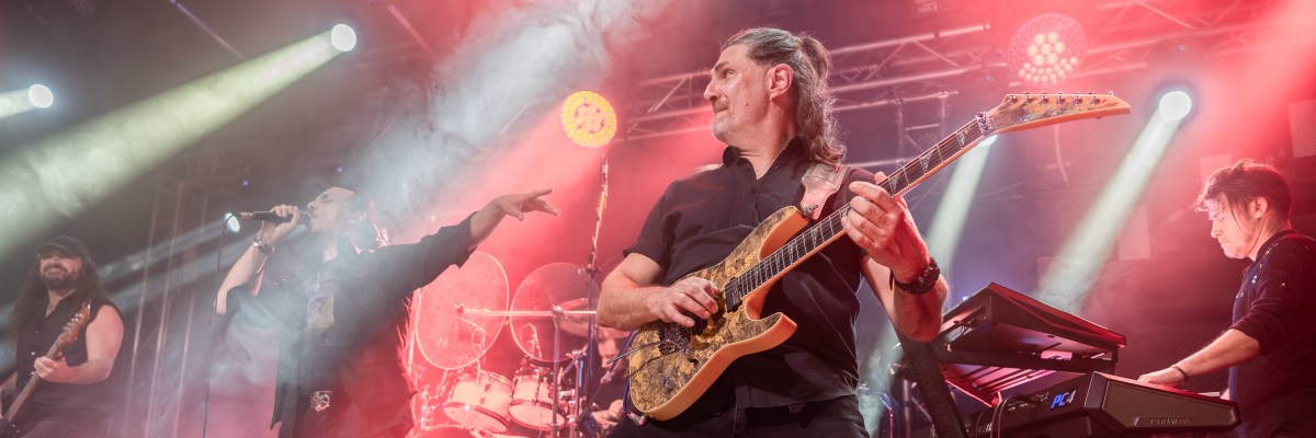 LABYRINTH @Santomato Live Club, Pistoia – 19.12.2025 |