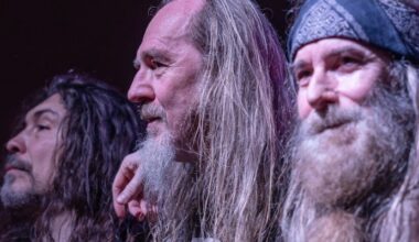 I NECRODEATH si sono sciolti. Siamo stati al loro ultimo concerto |