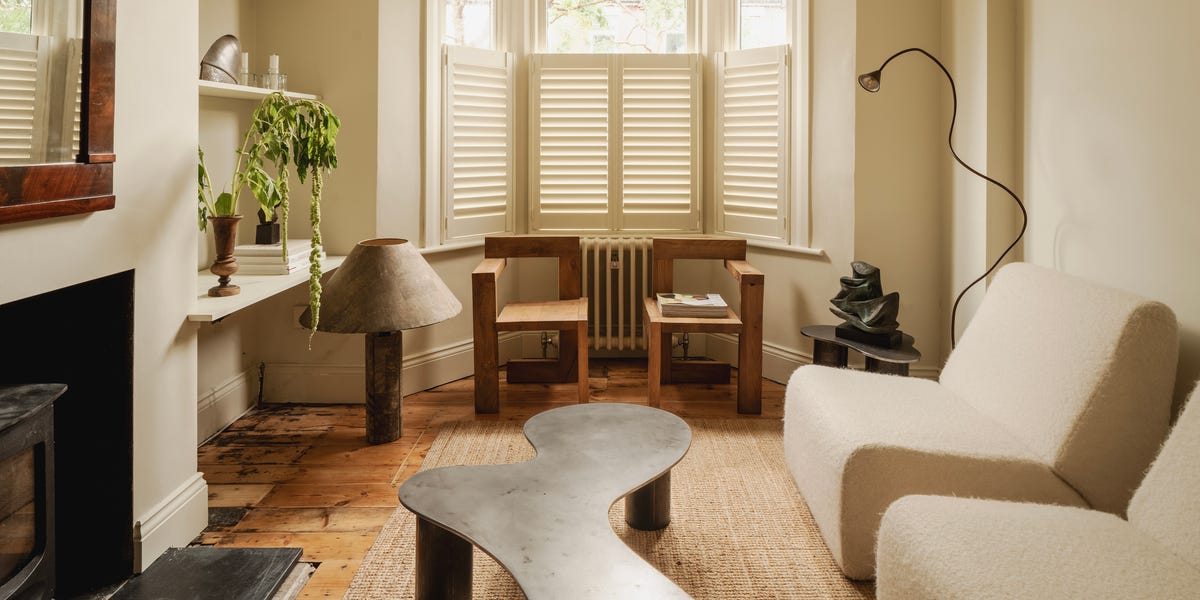 Casa bellissima a Londra | Elle Decor