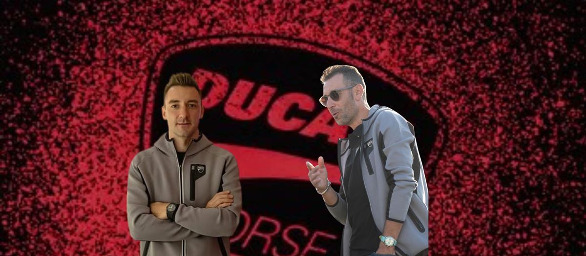 Ducati entra sul serio nel ciclismo: dal 2026 bici gravel ed e-mtb con Viviani, Nibali e Suding