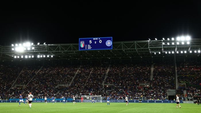 Italia-Irlanda si giocherà a Bergamo