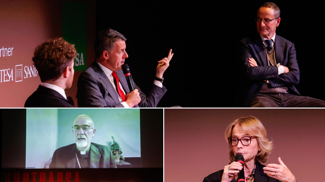 Presentato il Photoansa 2025, immagini che ci mettono di fronte agli interrogativi di oggi - Photoansa 2025