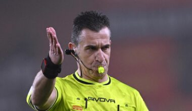 Allarme arbitri, La Stampa pone l