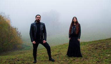 il nuovo singolo "Quiescence (Yule)"