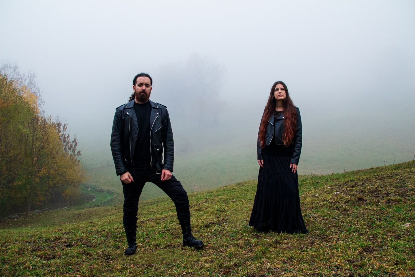 il nuovo singolo "Quiescence (Yule)"