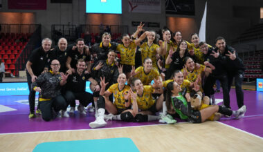 Serie A2 Tigotà – Brescia corsara a Talmassons, Padova e Imola vincono al tie-break – Lega Pallavolo Serie A Femminile