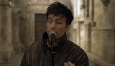 Eddie Brock a Sanremo 2026 c'è anche un po' di Guardiagrele al festival della canzone italiana