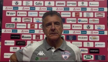 CDA Talmassons FVG, Barbieri: “Se si fanno 11 vittorie e si perde la testa vuol dire che si ha sbagliato mestiere”