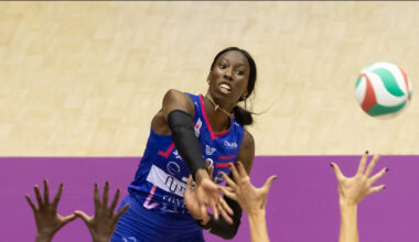 Conegliano nella tana della Numia Vero Volley Milano: super sfida al vertice