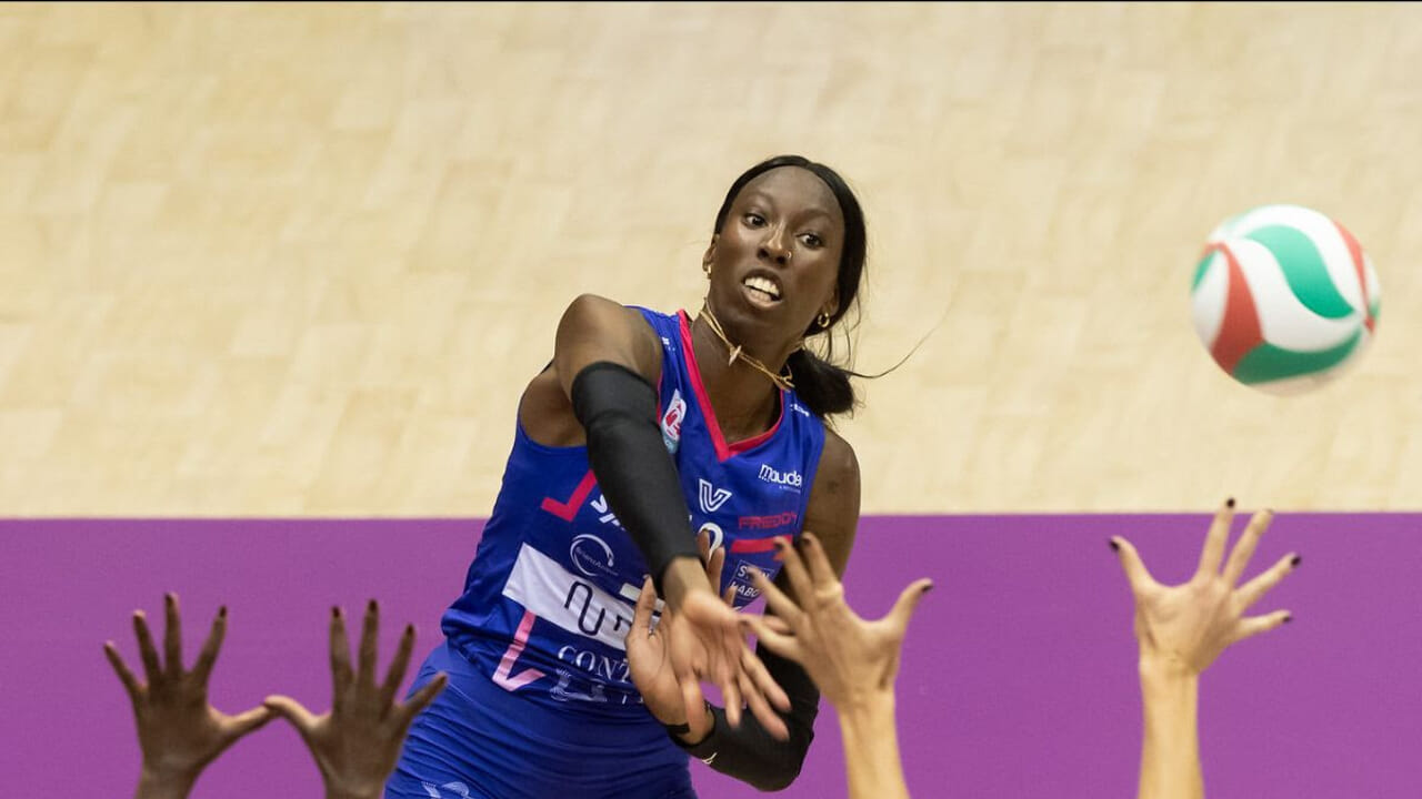 Conegliano nella tana della Numia Vero Volley Milano: super sfida al vertice