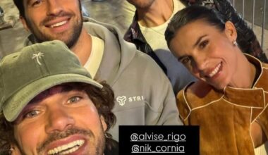 primo Capodanno insieme tra Los Angeles e Las Vegas