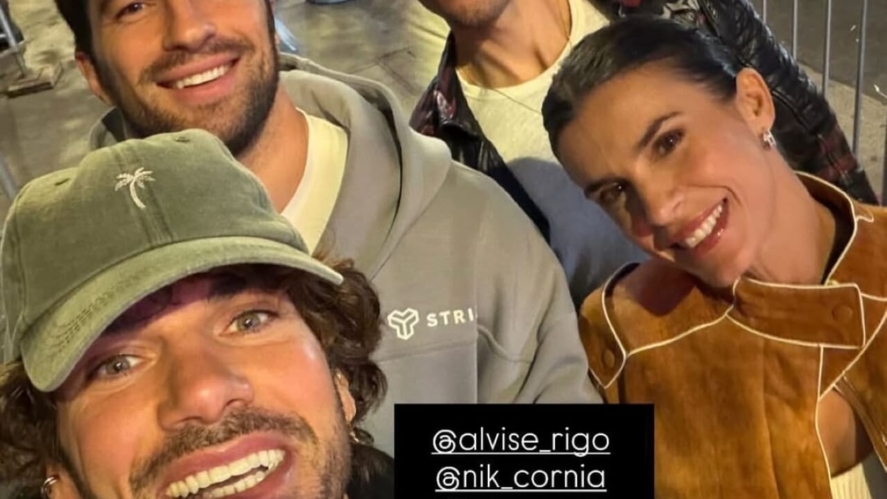 primo Capodanno insieme tra Los Angeles e Las Vegas