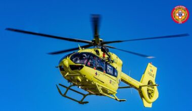 31enne romano in condizioni gravissime