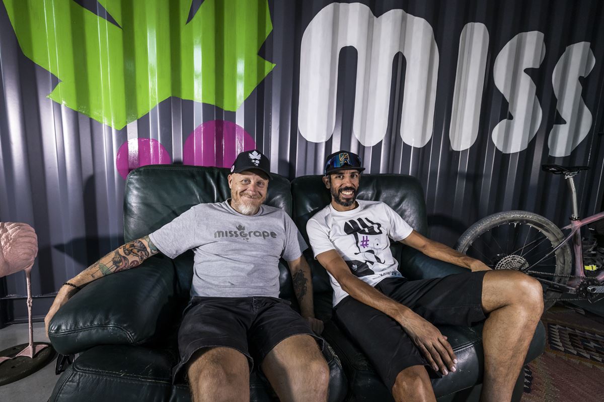 miss grape x elite 2025