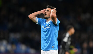 e se fosse lui il nuovo titolare nel tridente del Napoli?