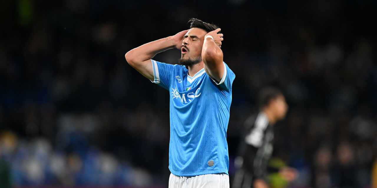 e se fosse lui il nuovo titolare nel tridente del Napoli?