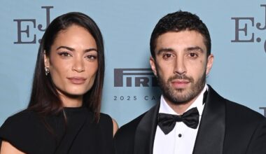 Elodie, il Natale da sola e il gesto dell'ex, è finita con Andrea Iannone?