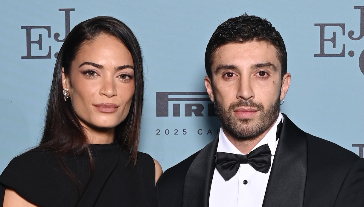 Elodie, il Natale da sola e il gesto dell'ex, è finita con Andrea Iannone?