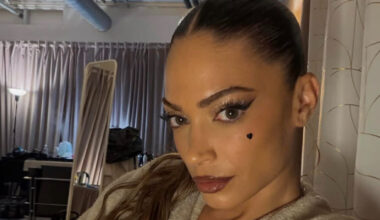 Elodie, il progetto personale e dolcissimo dietro alla pausa lavorativa. L'indiscrezione