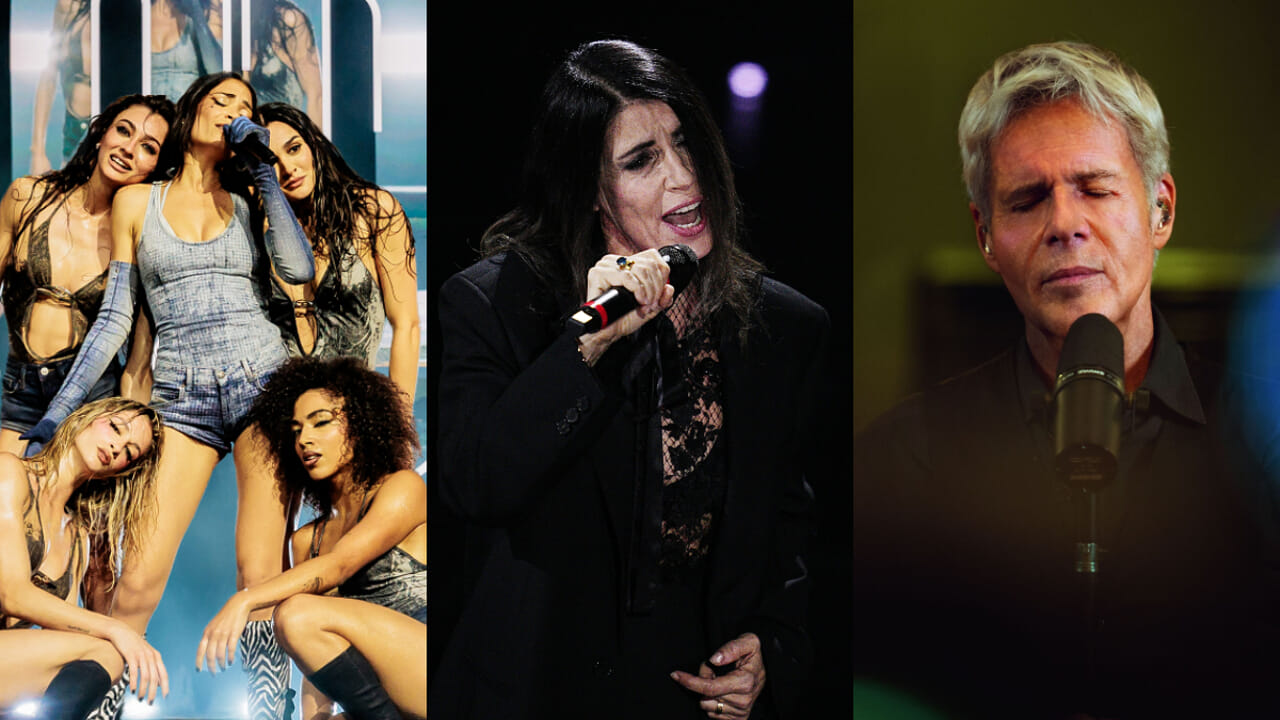 Baglioni, Venditti, Giorgia, Elodie, Noemi e tutti gli altri. I dettagli