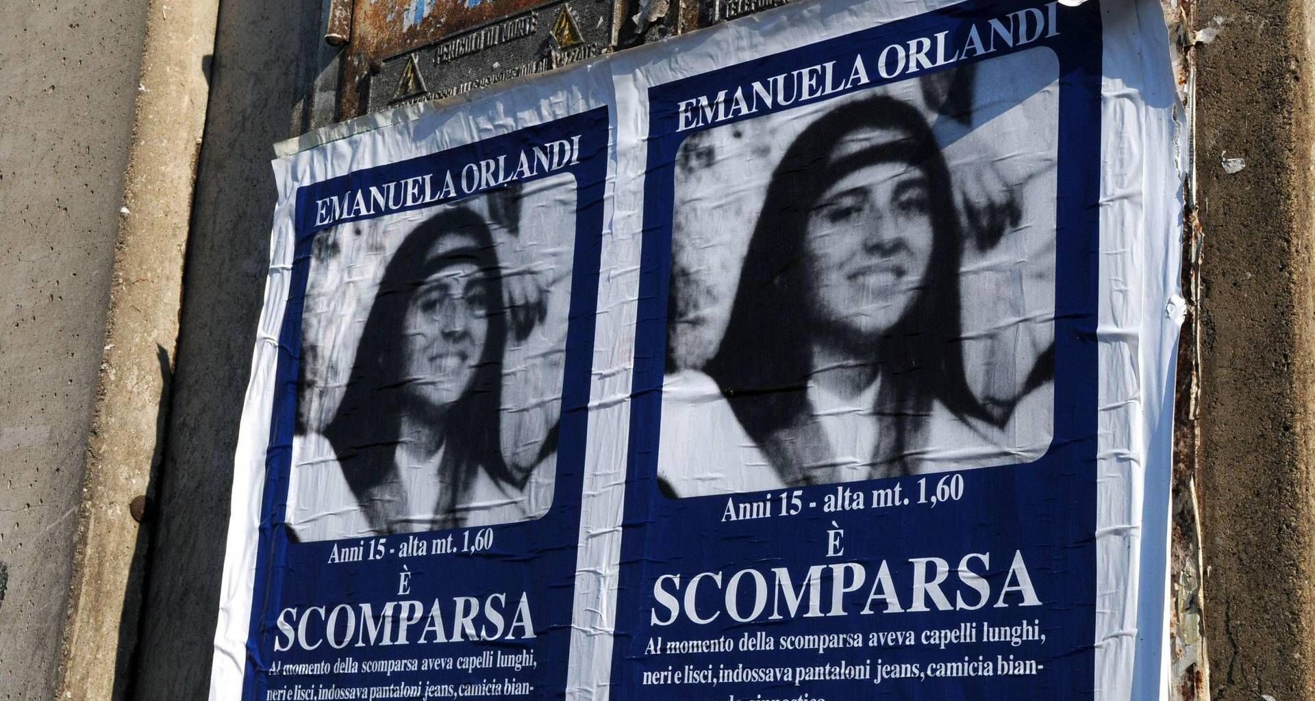 c'è una nuova persona indagata