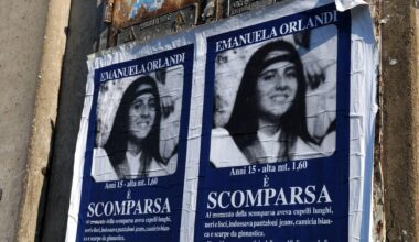 c'è una nuova persona indagata